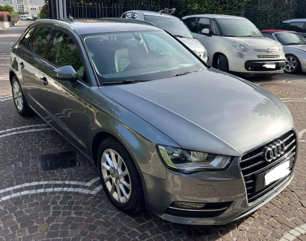 Audi A3 Sportback 1.6 TDI clean diesel Ambition (8)