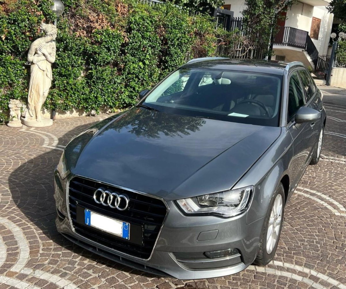 Audi A3 Sportback 1.6 TDI clean diesel Ambition (9)
