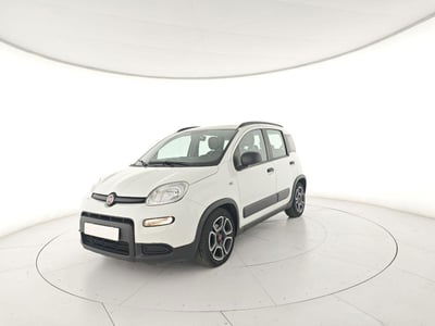 Fiat Panda 1.0 FireFly S&S Hybrid City Cross nuova