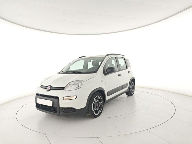 Fiat Panda 1.0 FireFly S&S Hybrid City Cross