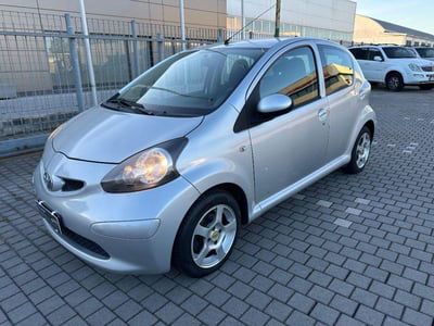 Toyota Aygo 1.0 12V VVT-i 5 porte usata