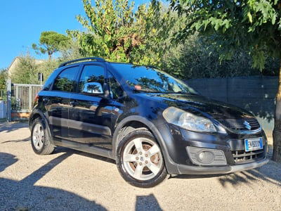 Suzuki SX4 16V Outdoor Line GLX usata