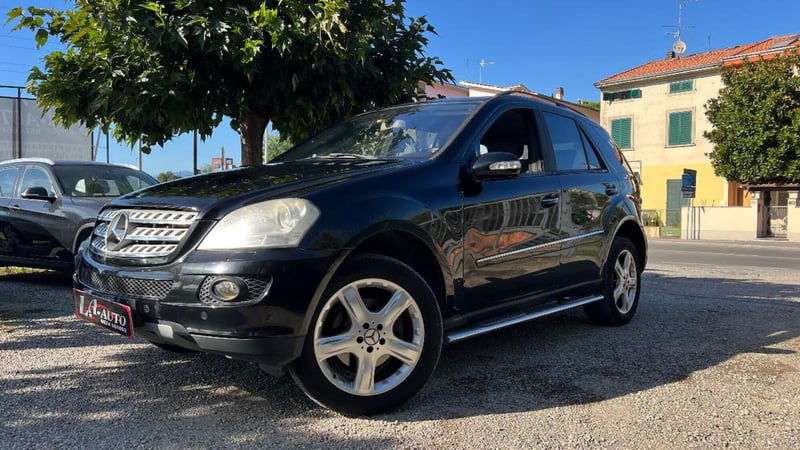Mercedes-Benz Classe ML 320 CDI Sport