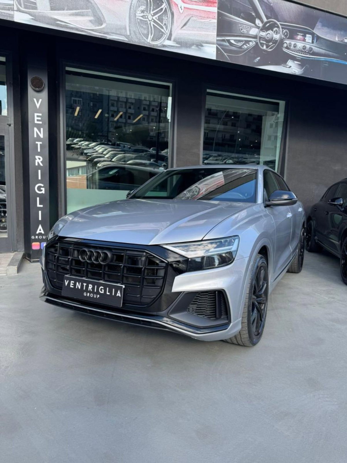 Audi Q8 Q8 50 TDI 286 CV quattro tiptronic Sport