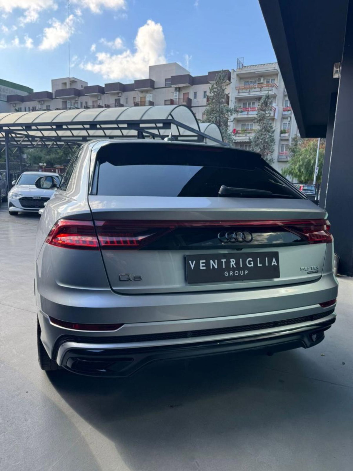 Audi Q8 Q8 50 TDI 286 CV quattro tiptronic Sport (3)