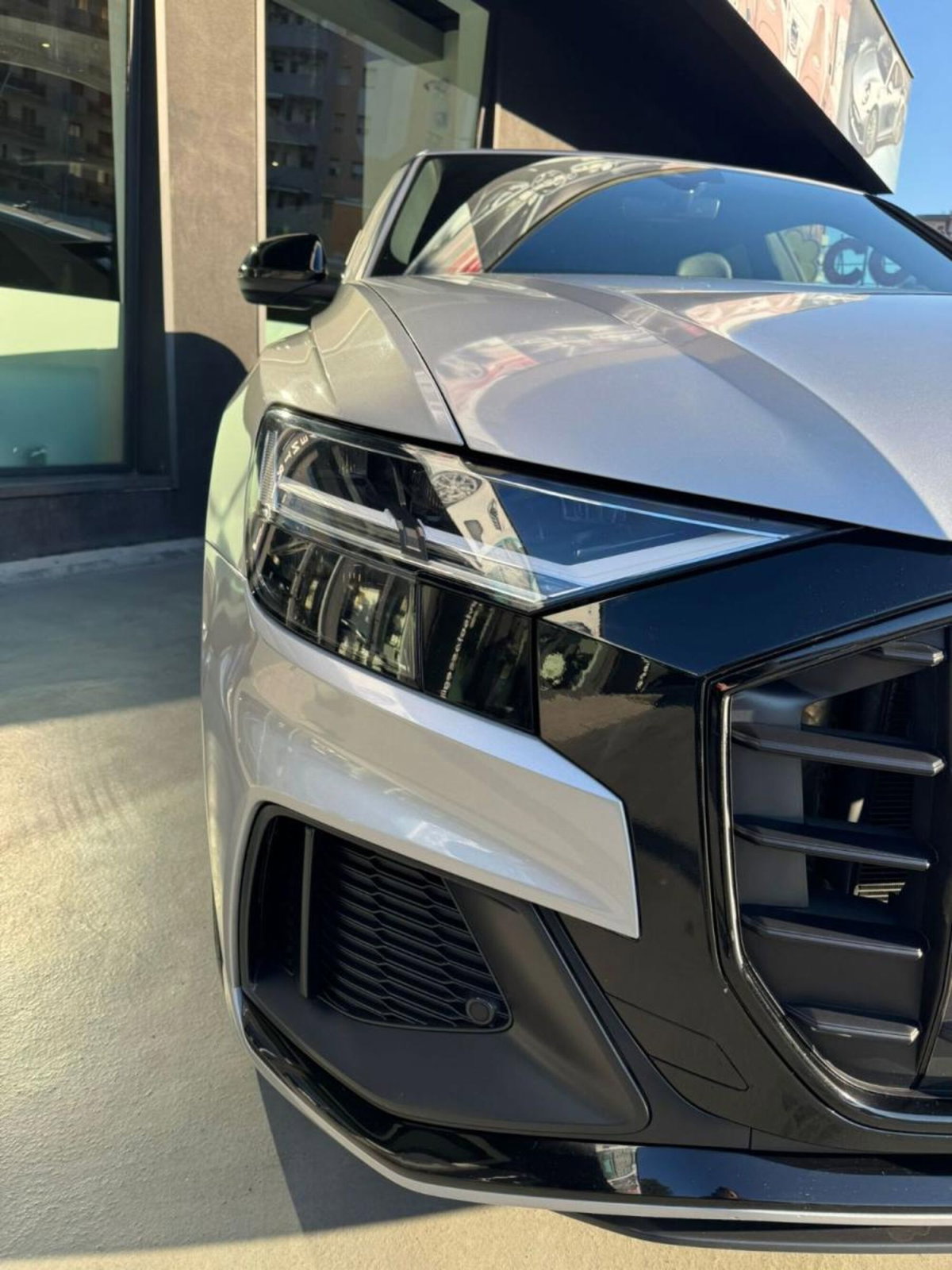 Audi Q8 Q8 50 TDI 286 CV quattro tiptronic Sport (4)