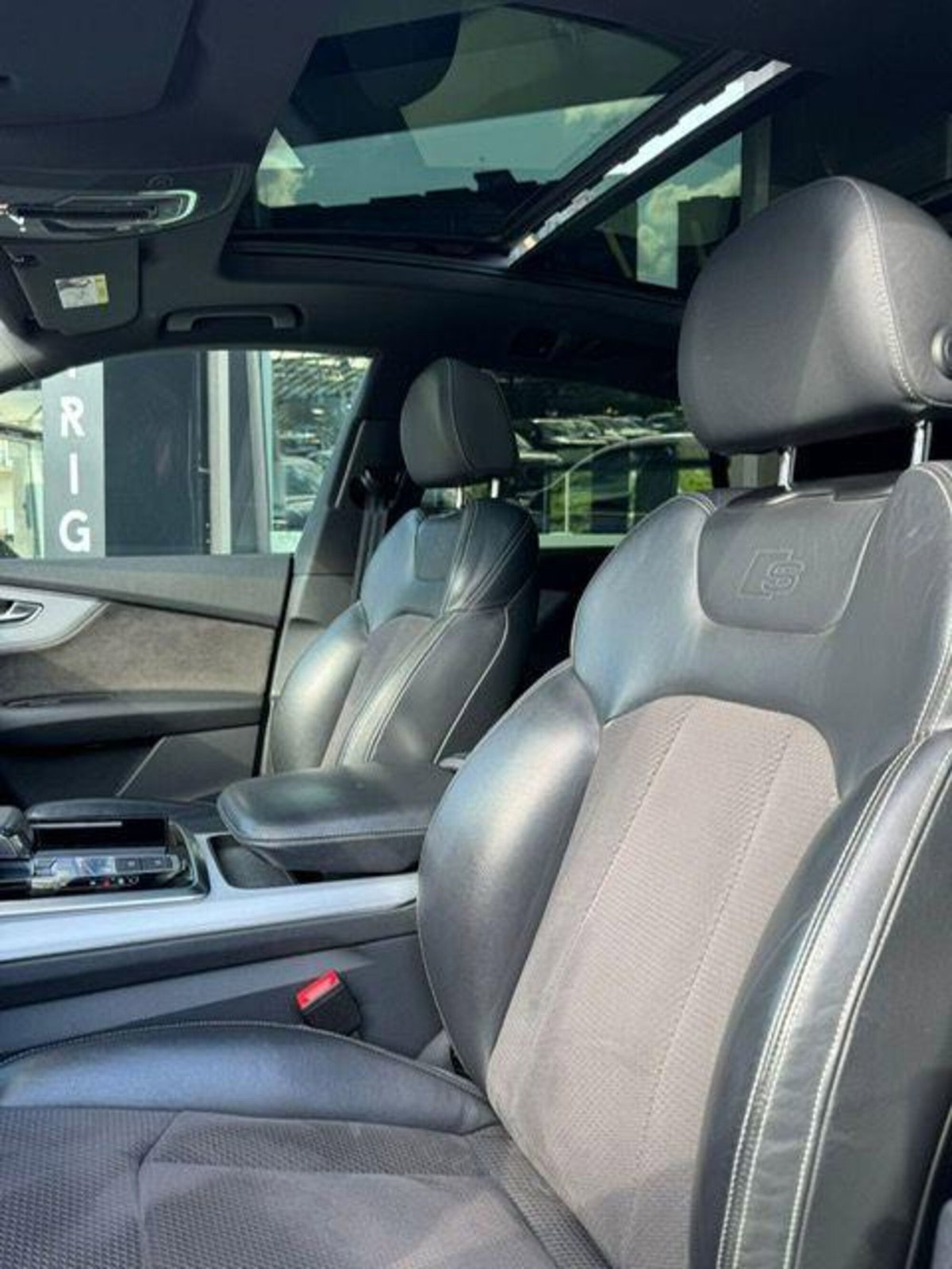 Audi Q8 Q8 50 TDI 286 CV quattro tiptronic Sport (5)