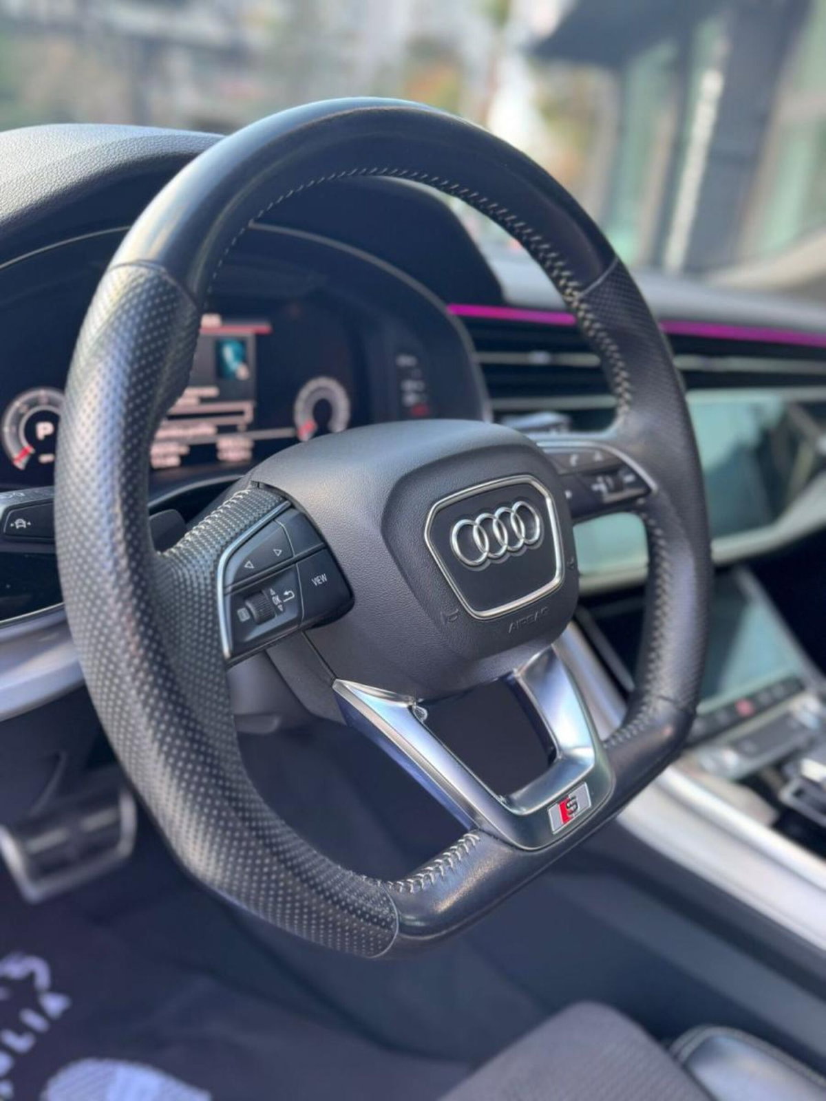 Audi Q8 Q8 50 TDI 286 CV quattro tiptronic Sport (6)