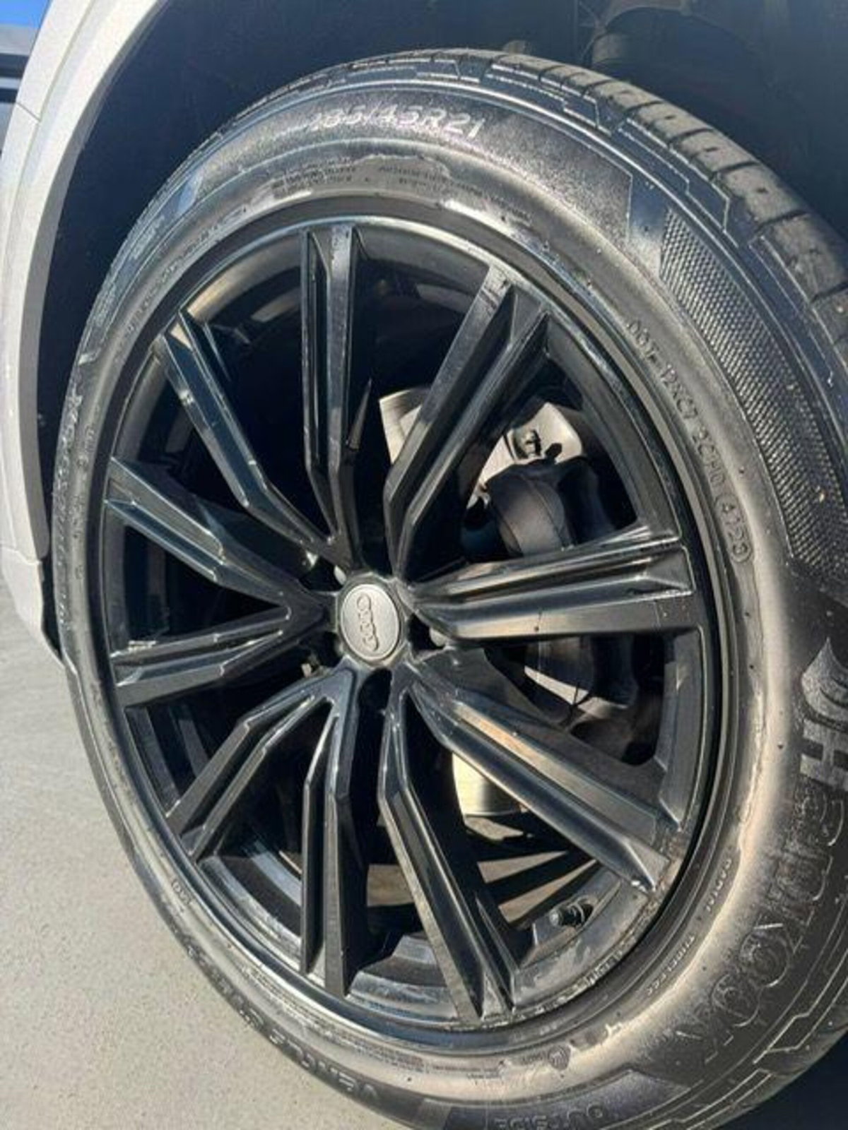 Audi Q8 Q8 50 TDI 286 CV quattro tiptronic Sport (9)