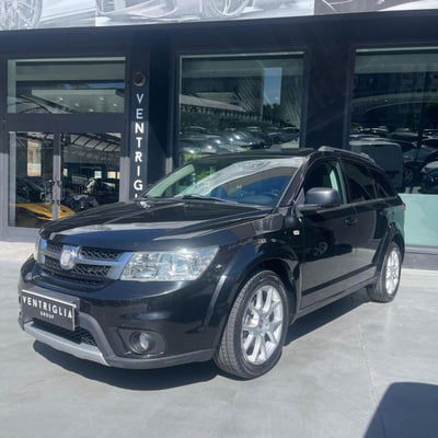 Fiat Freemont 2.0 Multijet 170 CV Lounge usata