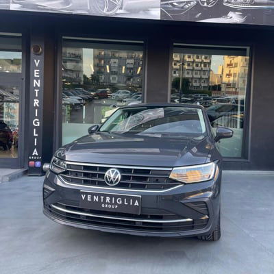 Volkswagen Tiguan Allspace 2.0 TDI SCR DSG 4MOTION Business BMT usata