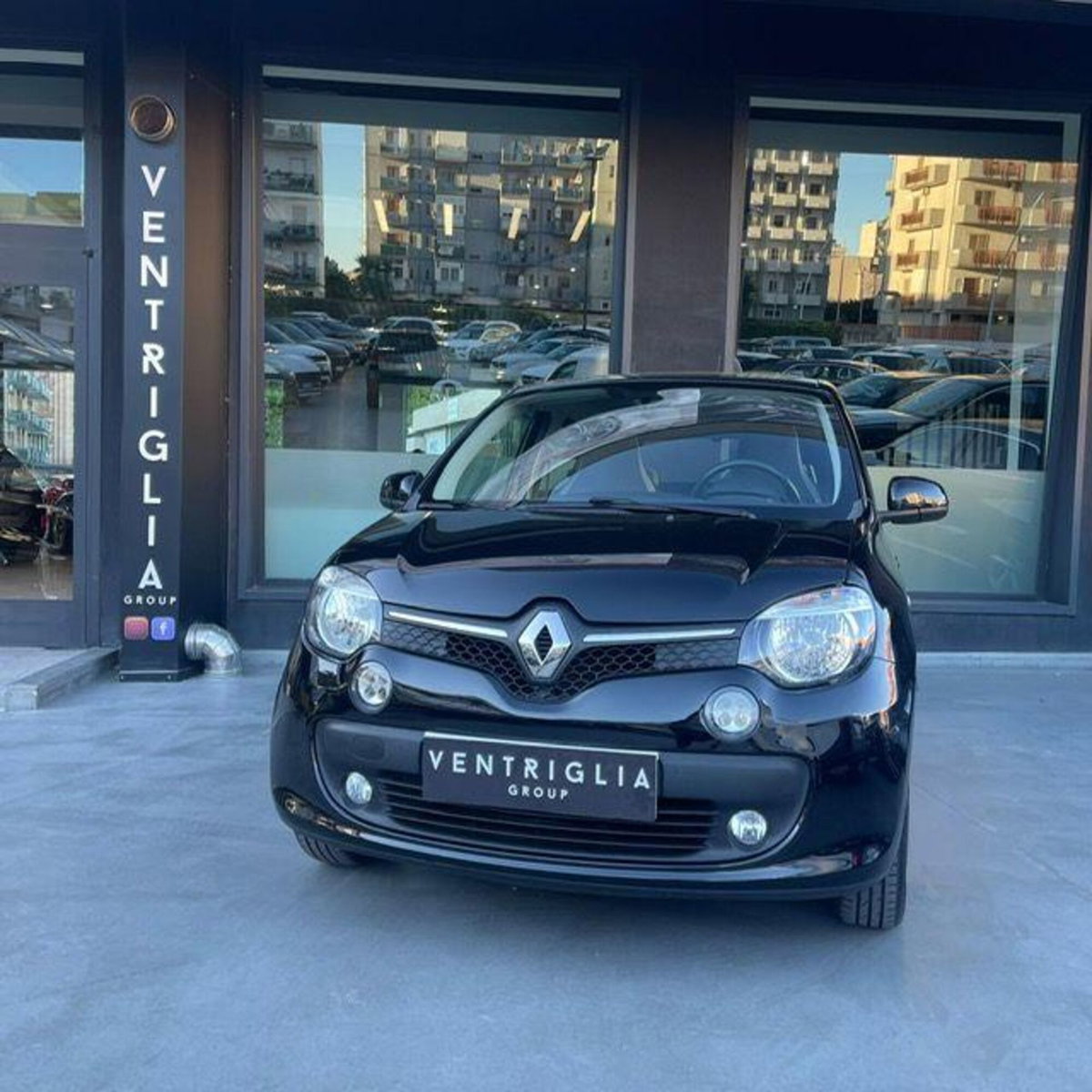 Renault Twingo SCe EDC Duel2