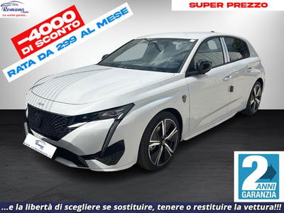 Peugeot 308 BlueHDi 130 S&S EAT8 GT Pack nuova