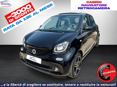 smart forfour forfour 90 0.9 Turbo Prime usata