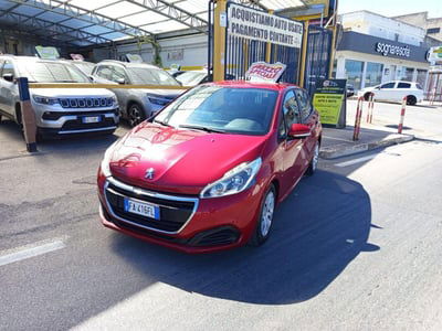 Peugeot 208 75 5 porte Active usata