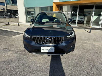 Volvo XC40 T5 Twin Engine Geartronic Inscription usata