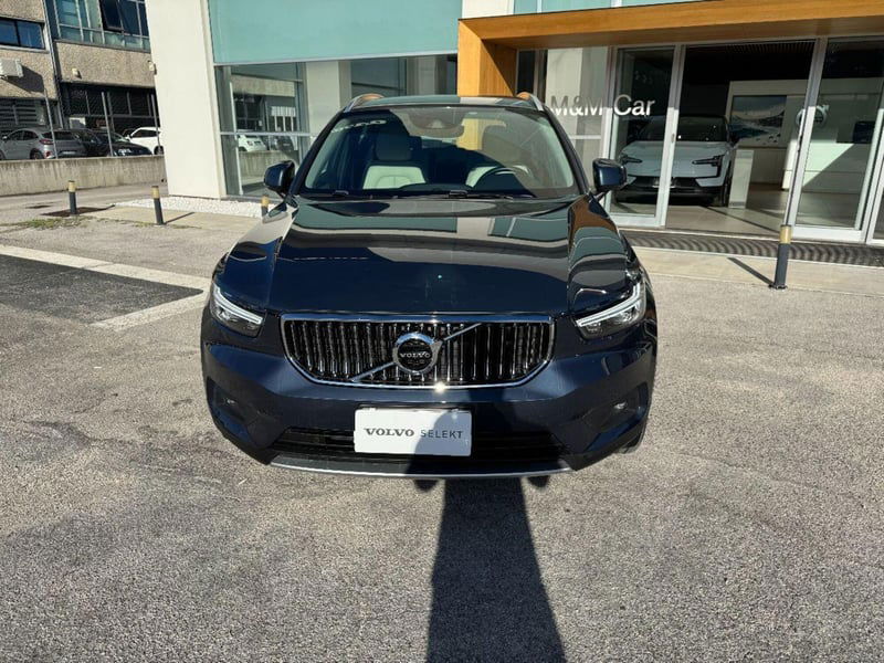 Volvo XC40 T5 Twin Engine Geartronic Inscription
