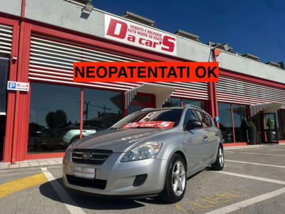 Kia cee'd Sport Wagon Sporty Wagon 1.6 CRDi VGT 90CV Platinum usata