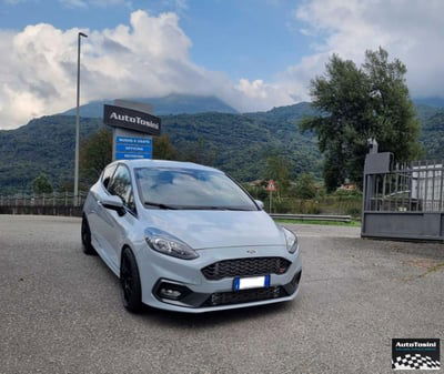 Ford Fiesta 1.5 Ecoboost 200 CV 3 porte ST usata