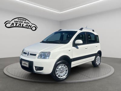 Fiat Panda 1.2 4x4 Climbing usata