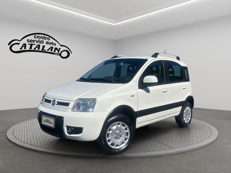 Fiat Panda 1.2 4x4 Climbing