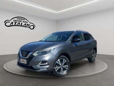 Nissan Qashqai 1.5 dCi Tekna usata