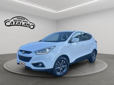 Hyundai ix35 1.7 CRDi 2WD Comfort usata