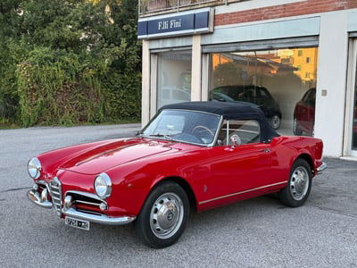 Alfa Romeo Giulietta 1.3 nuova