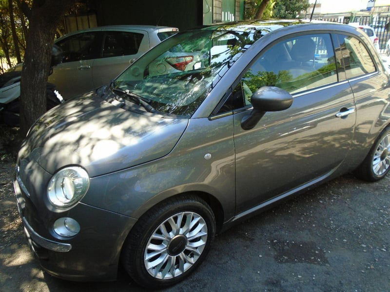 Fiat 500 1.2 EasyPower Lounge