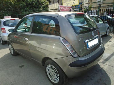 Lancia Ypsilon 1.2 usata