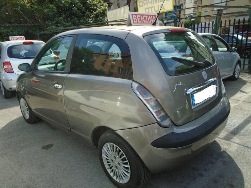 Lancia Ypsilon 1.2