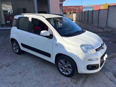 Fiat Panda 1.2 Lounge usata