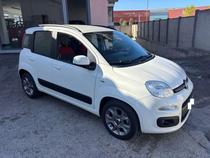 Fiat Panda 1.2 Lounge