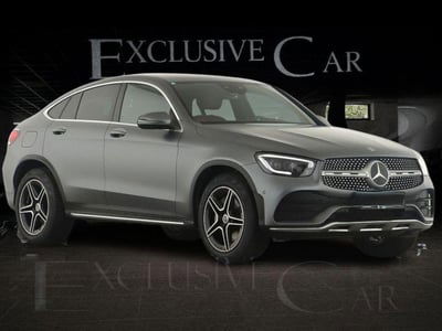 Mercedes-Benz GLC SUV 200 d 4Matic Business usata