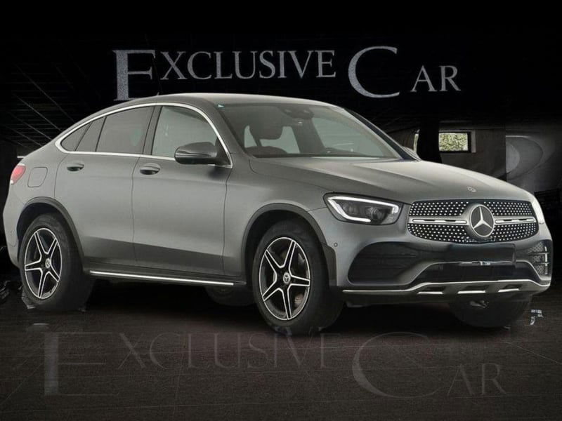 Mercedes-Benz GLC SUV 200 d 4Matic Business
