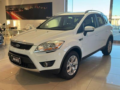 Ford Kuga 2.0 TDCi 163 CV 4WD Titanium DPF usata