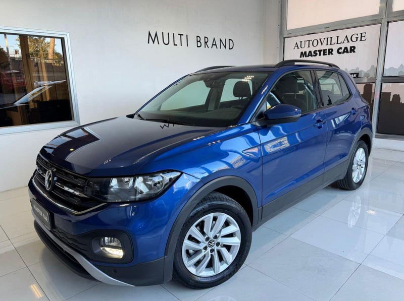 Volkswagen T-Cross 1.0 TSI 115 CV Style BMT