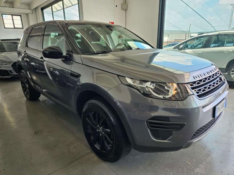Land Rover Discovery Sport 2.0 TD4 150 CV HSE Luxury