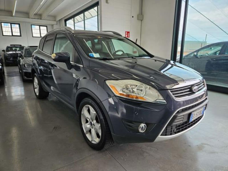 Ford Kuga 2.0 TDCi 163 CV 4WD Titanium DPF