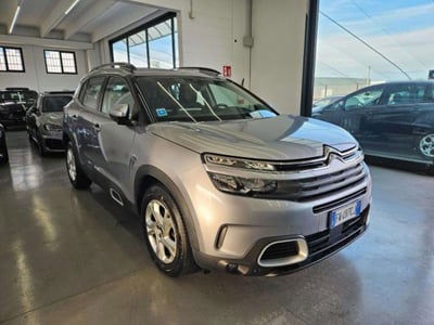 Citroen C5 Aircross 1.5 bluehdi Plus s&s 130cv eat8 usata