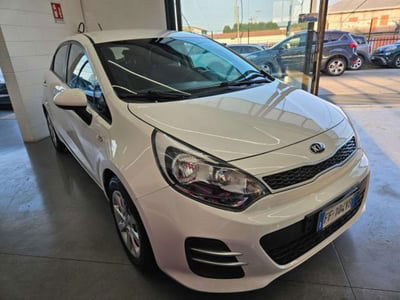 Kia Rio 1.2 CVVT 5p. ECO GPL Cool usata