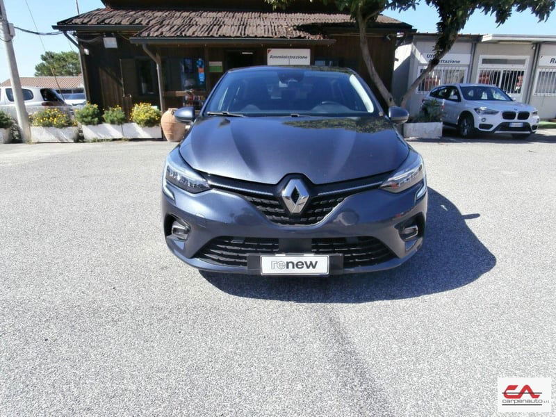 Renault Clio TCe 90 CV 5 porte Intens