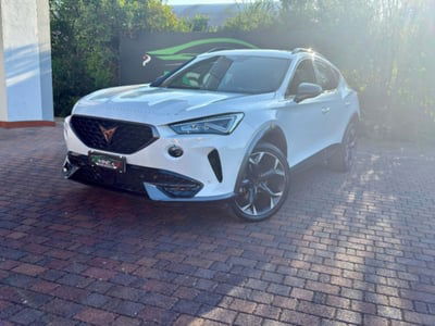 Cupra Formentor Formentor 2.0 tdi 4drive 150cv dsg usata