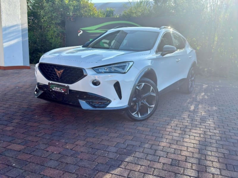 Cupra Formentor Formentor 2.0 tdi 4drive 150cv dsg