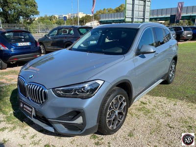 BMW X1 sDrive18d xLine Plus usata