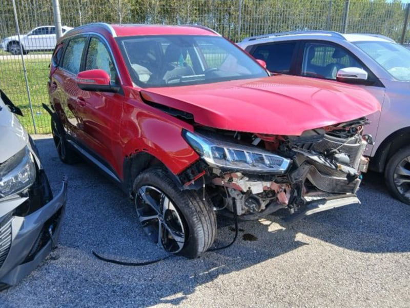 Dr dr F35 F35 1.5 Turbo Bi-Fuel GPL
