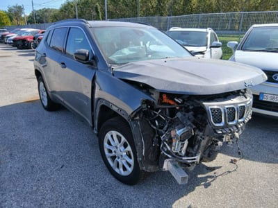 Jeep Compass 1.3 T4 190CV PHEV AT6 4xe Limited