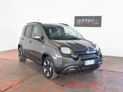 Fiat Panda Cross Cross 1.0 FireFly S&S Hybrid usata