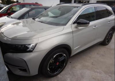 Ds DS 7 DS 7 Crossback E-Tense 4x4 Grand Chic usata