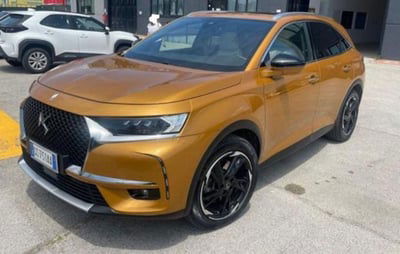 Ds DS 7 DS 7 Crossback E-Tense 4x4 Grand Chic usata